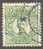 840 Sweden 1910 Gustaf V (SWE-468) - Gebraucht