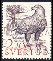 840 Sweden Aigle Eagle Ader (SWE-81) - Eagles & Birds Of Prey