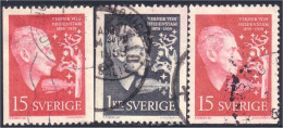 840 Sweden Von Heidenstam (SWE-39) - Gebraucht