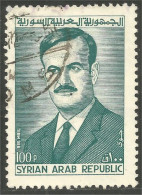 846 Syria President Hafez Al Assad (SYR-37) - Syrie