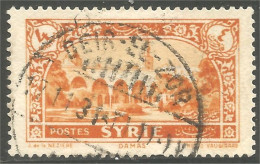 846 Syria Damas Square Damascus (SYR-34a) - Syrie