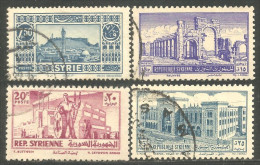 846 Syria Monuments (SYR-28) - Syrie