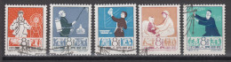 PR CHINA 1960 - Public Health Campaign WITH FDC CANCELLATION - Used Stamps