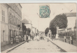 Deuil - Rue De La Gare - (G.2141) - Deuil La Barre