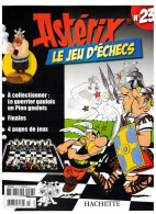 Revue Hachette Astérix Jeu D'échecs A Collectionner Guerrier Gaulois Un Pion Gaulois N°23 Année 2006 - 22,1 Cm X 28,5 Cm - Other & Unclassified