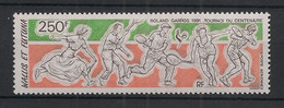 WALLIS ET FUTUNA - 1991 - PA N°YT. 171 - Tennis / Roland Garros - Neuf Luxe ** / MNH / Postfrisch - Nuevos