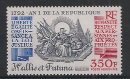 WALLIS ET FUTUNA - 1992 - PA N°YT. 175 - République - Neuf Luxe ** / MNH / Postfrisch - Ungebraucht