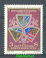 Austria 1979 Mi 1610 MNH  (ZE1 AST1610) - Briefmarken