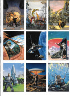 AD05 - SERIE COMPLETE 90 CARTES FPG - TOM KIDD - AUTRES SERIES DISPONIBLES - Other & Unclassified