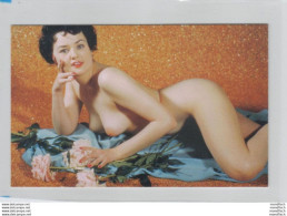 Post Card No 1 - Pin-Ups