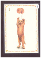 FORMAT 10x15cm - LE CHAT ALPHABET - DESSINS DE ARMELLE BOY - TB - Colecciones Y Lotes