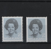 Niederlande Michel Cat.No.  Mnh/**  1298 A/C - Neufs