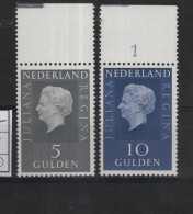 Niederlande Michel Cat.No.  Mnh/**  944/945 - Ungebraucht