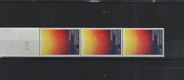 Niederlande Michel Cat.No.  Mnh/**  1092 Strip Roulette No - Unused Stamps