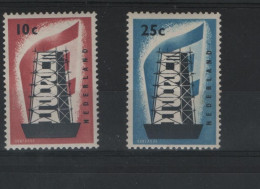 Niederlande Michel Cat.No. Mnh/** 683/684 - Unused Stamps