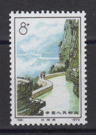 PR CHINA 1972 - Construction Of Red Flag Canal MNH** XF - Ongebruikt