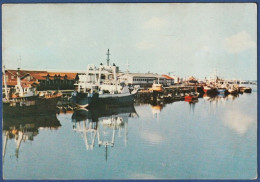 Aveiro - Gafanha Da Nazaré. Porto Bacalhoeiro - Aveiro