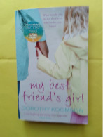 MY BEST FRIEND'S GIRL / DOROTHY KOOMSON - Sonstige & Ohne Zuordnung