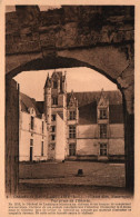 Haute Goulaine - Le Château , Vue Prise De L'entrée - Haute-Goulaine