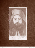 Gregorio Agagianian Nel 1946 Patriarca Di Cilicia - Otros & Sin Clasificación