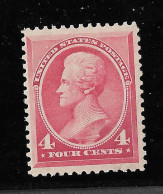 USA # 215 Mint OG NH VF - Unused Stamps