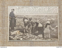 In Russia Nel 1920 Lo Schiavismo Sulle Donne Per Il Bolscevismo - Altri & Non Classificati