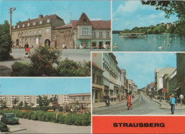 50165 - Strausberg - U.a. Am Straussee - 1980 - Strausberg