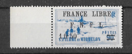 SPM MIQUELON YT 277 NEUF** TB - Unused Stamps