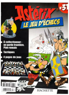 Revue Hachette Astérix Jeu D'échecs A Collectionner Un Garde Frontière Pion Romain N°31 Année 2006 - 22,1 Cm X 28,5 Cm - Sonstige & Ohne Zuordnung