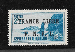 SPM MIQUELON YT 269 NEUF** TB - Neufs