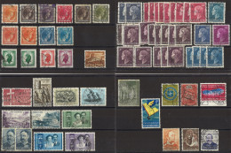 LUSSEMBURGO 1944/1959 - Selezione - Usati - Used Stamps