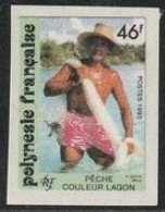 Polynésie Française - 1993 - N° 427 ** - Unused Stamps