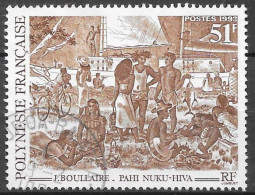 Polynésie Française - 1993 - N° 435 Oblitéré - Usati