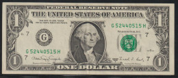 ESTADOS UNIDOS - 1 DOLAR DE 1988 - Biglietti Degli Stati Uniti (1928-1953)