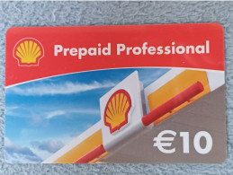 GIFT CARD - GERMANY - SHELL 154 - Gift Cards