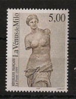 FRANCE - 1999 - N°YT. 3234 - Venus De Milo - Neuf Luxe ** / MNH / Postfrisch - Ungebraucht