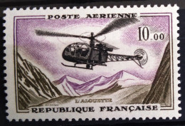 FRANCE                          P.A   N° 41                          NEUF** - 1960-.... Ungebraucht