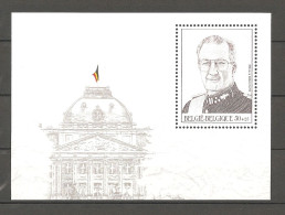 Belgium 1990; Belgica 90 Block   And 2 Other Blocks       (bel005) - Unused Stamps