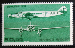 FRANCE                          P.A   N° 60                          NEUF** - 1960-.... Nuovi