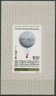 Polen 1981 Ballonsport Gordon-Bennett-Pokal Block 85 Postfrisch (C93321) - Blocks & Sheetlets & Panes