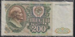 RUSSIA - 200 RUBLOS DE 1992 - Rusia
