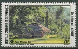 Neukaledonien 1983 Landschaften Wald Ouéholle 722 Postfrisch - Nuovi