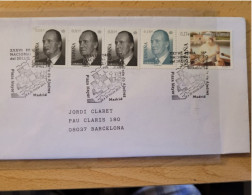 Postmarket ESPAÑA 2004 - Briefe U. Dokumente