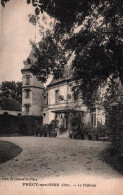 CPA - PRÉCY S/OISE - Le Château - Edition Cosson - Précy-sur-Oise