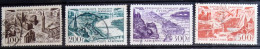 FRANCE                          P.A   N° 24/27                         OBLITERE - 1927-1959 Usati