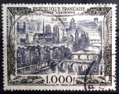 FRANCE                          P.A   N° 29                         OBLITERE - 1927-1959 Oblitérés