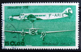 FRANCE                          P.A   N° 60                         OBLITERE - 1960-.... Used