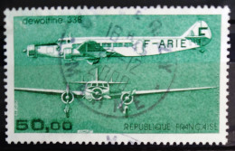 FRANCE                          P.A   N° 60                         OBLITERE - 1960-.... Used