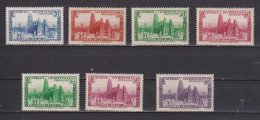 Lot De Timbres Neufs* De Côte D'Ivoire De 1936 1940 MH Mosquée - Used Stamps