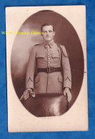 CPA Photo - BELFORT - Portrait Studio Soldat Du 35e Régiment D' Infanterie - Insigne Uniforme Fourragère Garçon Feugère - Uniformi